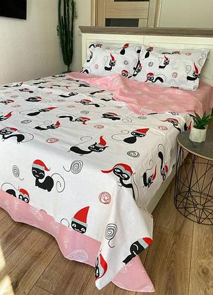 Постільна білизна🐈