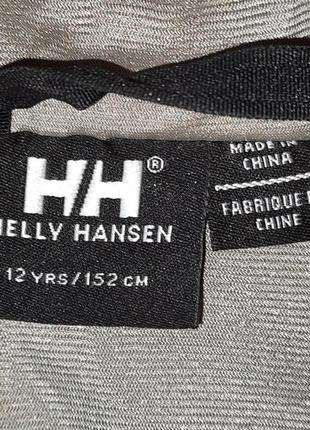 Дитячий анорак helly hansen 4