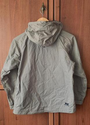 Дитячий анорак helly hansen3 фото