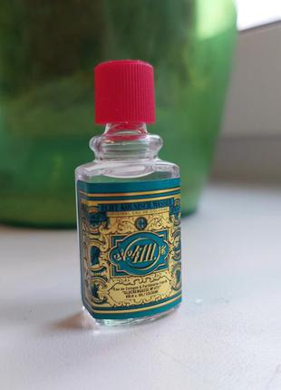 4711 eau de cologne. original.