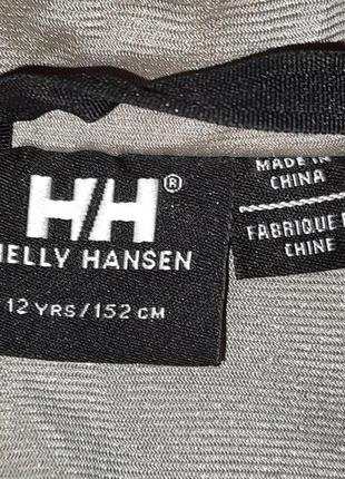 Коричневый анорак helly hansen4 фото