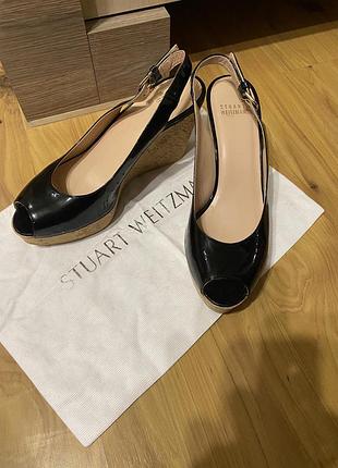 Босоніжки stuart weitzman