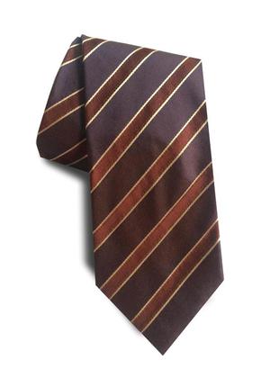 Hugo boss галстук,  100% шелк, оригинал.1 фото