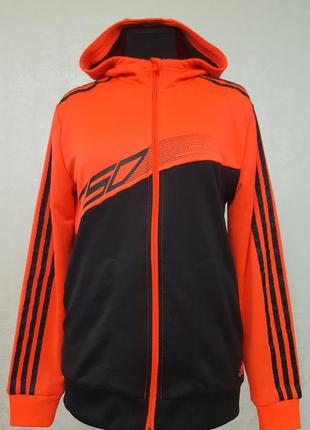 Adidas стильная олимпийка