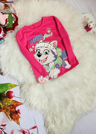 Гарний стильний реглан george дівчинку 3-4 роки