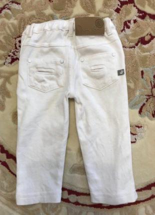 Котонові штани ducky beau