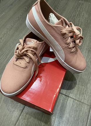 Puma. кеди. мокасини. кросівки