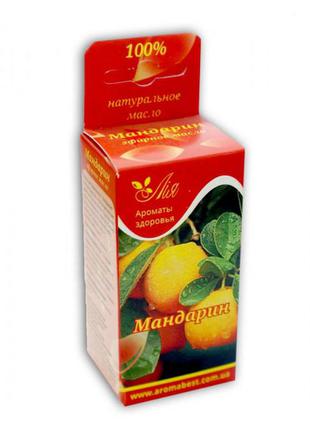 Ефірна олія мандарин