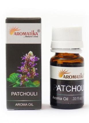 Ефірна олія пачулі aromatika 10 мл