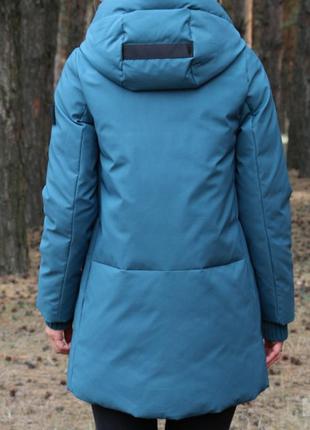 Куртка clasna,жіноча зимова3 фото