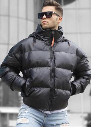 Чоловіча зимова куртка топ якість туреччина