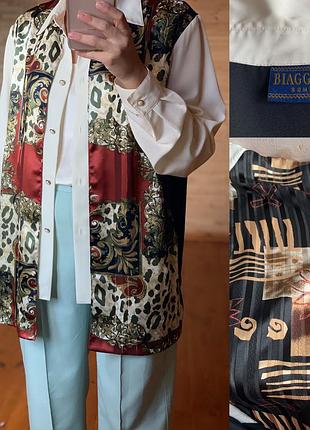Вінтажна сорочка biaggini roma