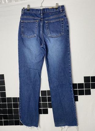 Штаны  джинсы молодёжные3 фото