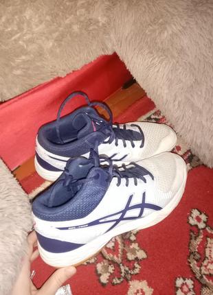 Волейболні кросівки asics