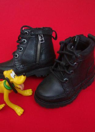 Ботинки timberland оригинал 21-22 размер