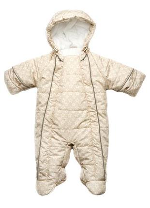 Комбінізон новий,р. 68,бренд.модний карапуз