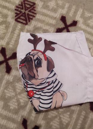 Маска многоразовая