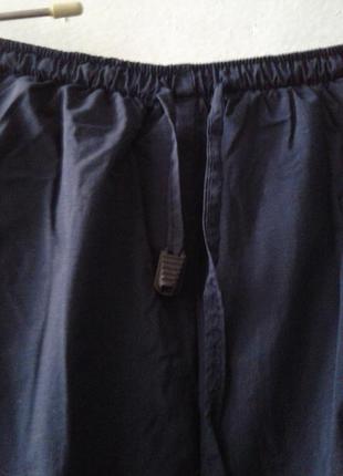Брюки штаны  спортивные плащевка на подкладке backswing2 фото