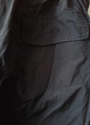 Брюки штаны  спортивные плащевка на подкладке backswing3 фото