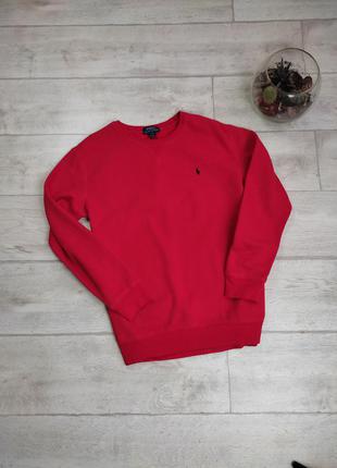 Кофта свитшот polo ralph lauren