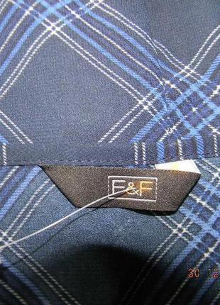 Распродажа!!!платье с принтом f&f 4