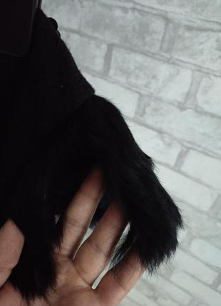 Красивое черное платье 7