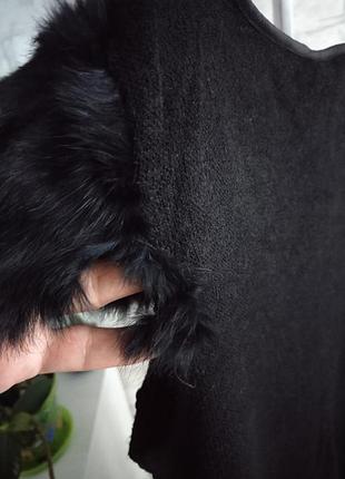 Красивое черное платье 6