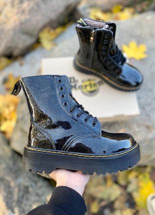 Женские демосезонные ботинки dr.martens 🍂 доктор мартинс