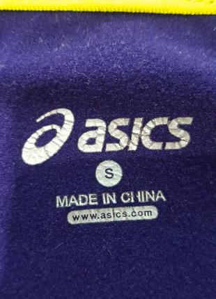 Asics стильная толстовка6 фото