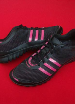 Кросівки adidas fluid trainer оригінал 40-41 розмір1 фото