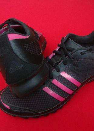 Кросівки adidas fluid trainer оригінал 40-41 розмір2 фото