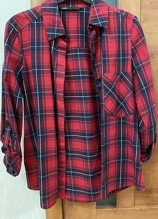 Рубашка фирмы oodji,