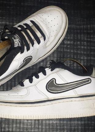 Кроссовки nike air force 1