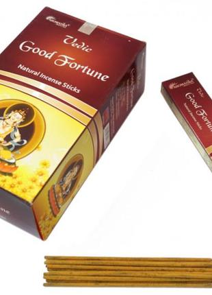 Схвалення aromatika vedic good fortune