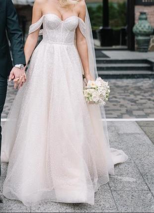 Свадебное платье или выпускное
