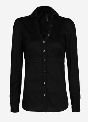 Рубашка mango на длинный рукав