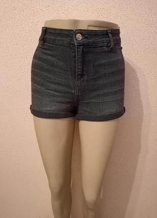Джинсові шорти