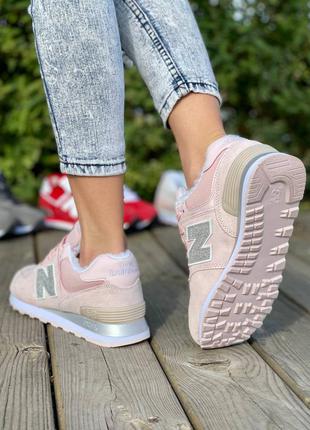 Кроссовки женские нью беленс new balance3 фото