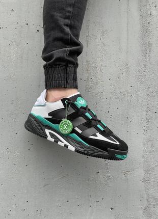 Чоловічі кросівки adidas niteball🔺 адідас