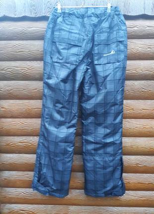 Лыжные штаны\теплые термо брюки\мужские \peak mountain \р. l
