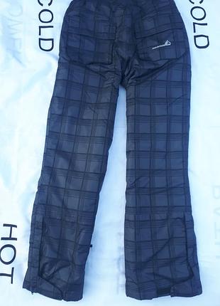 Лыжные штаны\теплые термо брюки\мужские \peak mountain \р. l