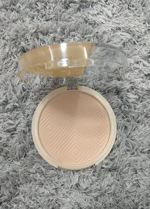 Lamel professional stay matte compact powder матуюча пудра компактна3 фото