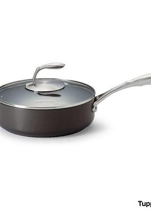 Сотейник «от шефа™ «прованс» (3 л) с покрытием eterna,тапервер