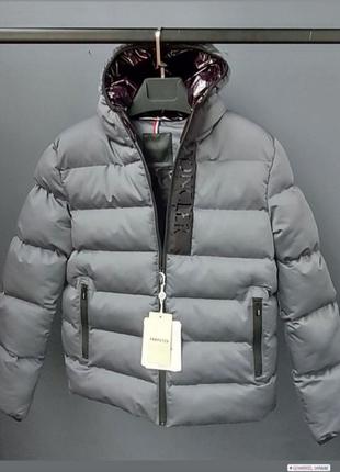 Пуховик куртка бренд moncler