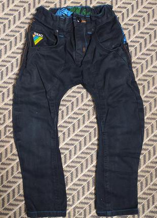 Брюки, джинсы стильные детские. б/у1 фото