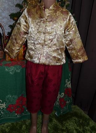 Новорічний, теплий, карнавальний костюм! стан супер!