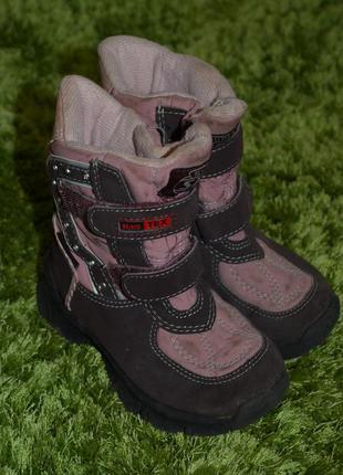 Чоботи, черевики. термо черевички, устілка 15-16см