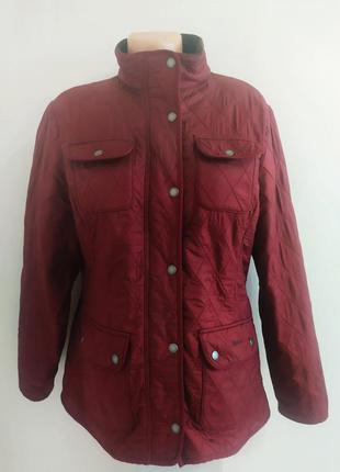 Стеганая куртка