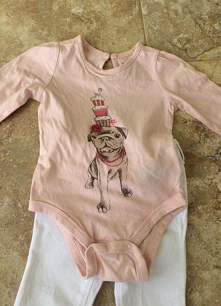 Футболка з довгим рукавом