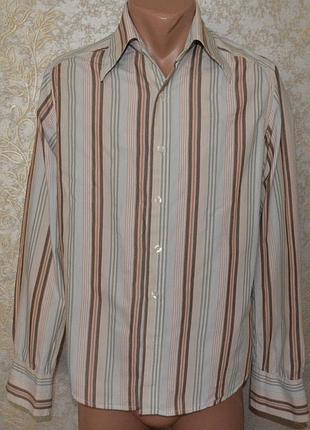 Рубашка чоловіча, стан +! б/у